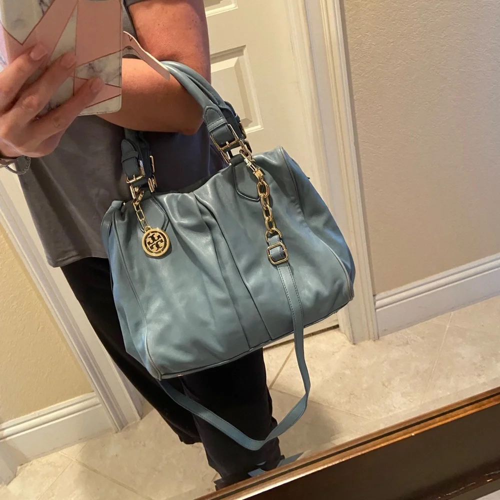 Tory Burch 🗣RARE RARE BAG!! - Picture 12 of 14